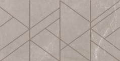 Видео: Декор LB ceramics Блюм Геометрия 7260-0008 коричневый