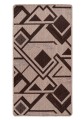 Видео: Ковер Чоко Мате (CHOCO MATE)  дизайн sz4862a1-35, форма прямоугольник
