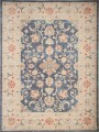 Видео: Ковер ETHNIC  дизайн PX6501 BLUE, форма прямоугольник