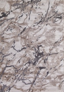 Ковер Армина (ARMINA)  дизайн 03819A GREY / BROWN, форма прямоугольник — фото 1