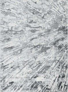 Ковер Надежда (NADEJDA)  дизайн 39876A GREY / L.GREY, форма прямоугольник — фото 1
