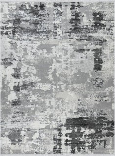Ковер Надежда (NADEJDA)  дизайн 39883A GREY / L.GREY, форма прямоугольник — фото 1