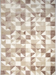 Ковер Дарга (DARGA)  дизайн F694 BEIGE, форма прямоугольник — фото 1
