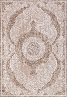 Ковер Армина (ARMINA)  дизайн 03880B BROWN / BROWN, форма прямоугольник — фото 1