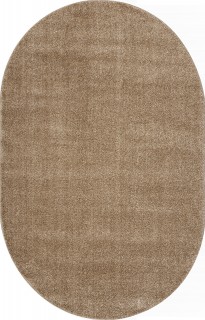 Ковер овальный София (SOFIA)  дизайн t600, BEIGE, форма овал — фото 1