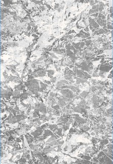 Ковер Армина (ARMINA)  дизайн GA025G GREY / GREY, форма прямоугольник — фото 1