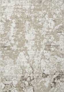Ковер Дольче (DOLCE)  дизайн F202 CREAM, форма прямоугольник — фото 1