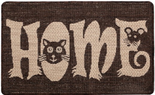 Ковер Чоко Мате (CHOCO MATE)  дизайн sz4894a1-35, форма прямоугольник — фото 1