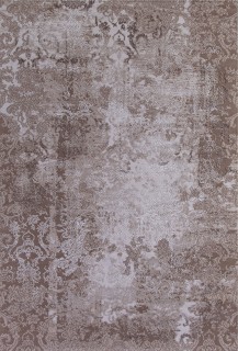Ковер Армина (ARMINA)  дизайн 03708A BROWN / BROWN, форма прямоугольник — фото 1