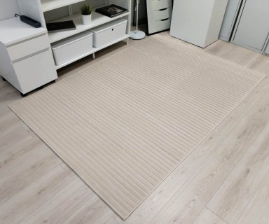 Ковер овальный Сканди Сизаль  дизайн 10935A BEIGE C / BEIGE C, форма овал — фото 1