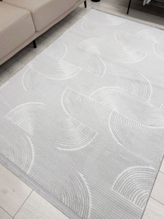 Ковер Аврелия  дизайн HL600A GREY, форма прямоугольник — фото 1