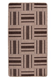 Ковер Чоко Мате (CHOCO MATE)  дизайн sz5332b2-35, форма прямоугольник — фото 1