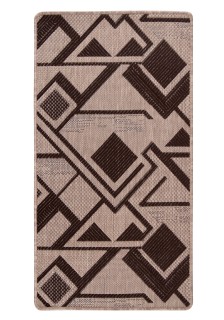 Ковер Чоко Мате (CHOCO MATE)  дизайн sz4862a1-35, форма прямоугольник — фото 1