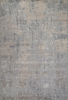 Ковер Палермо (PALERMO)  дизайн F281 GRAY GREEN, форма прямоугольник — фото 1