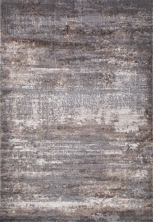 Ковер Армина (ARMINA)  дизайн 04050C GREY / BROWN, форма прямоугольник — фото 1