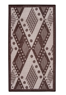 Ковер Циновка  дизайн sz3449а2-11, форма прямоугольник — фото 1