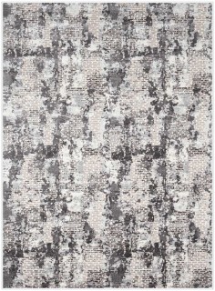 Ковер Римма Люкс (RIMMA LUX)  дизайн 39459X CREAM / GREY, форма прямоугольник — фото 1