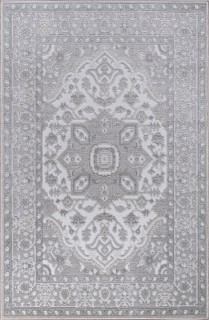 Ковер Остин (OSTIN)  дизайн F616 GRAY, форма прямоугольник — фото 1