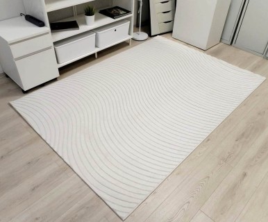 Ковер овальный Сканди Сизаль  дизайн 10937B BEIGE C / BEIGE C, форма овал — фото 1