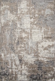 Ковер Монтана (MONTANA)  дизайн F110 BEIGE, форма прямоугольник — фото 1
