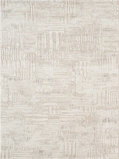 Ковер ЛУМА  дизайн SN009A CREAM / CREAM, форма прямоугольник — фото 1