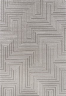 Ковер Диос (DIOS)  дизайн F410 LIGHT CREAM, форма прямоугольник — фото 1