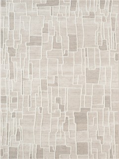 Ковер ЛУМА  дизайн SN014A CREAM / CREAM, форма прямоугольник — фото 1