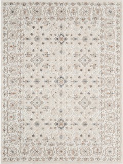 Ковер ЛУМА  дизайн SN046A CREAM / MULTI, форма прямоугольник — фото 1