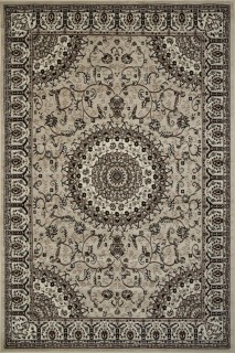 Ковер Гавана (GAVANA)  дизайн D409 BEIGE, форма прямоугольник — фото 1
