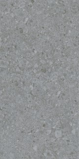 Керамогранит LB ceramics Иней Техно темно-серый — фото 1