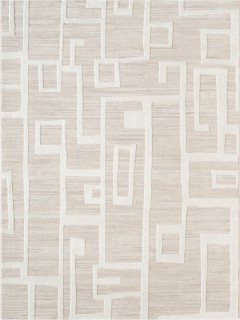 Ковер ЛУМА  дизайн SN044A CREAM / CREAM, форма прямоугольник — фото 1
