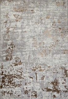 Ковер Палермо (PALERMO)  дизайн F284 GRAY GREEN, форма прямоугольник — фото 1