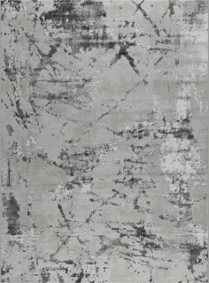 Ковер Вера (VERA)  дизайн 38894A GREY / L.GREY, форма прямоугольник — фото 1