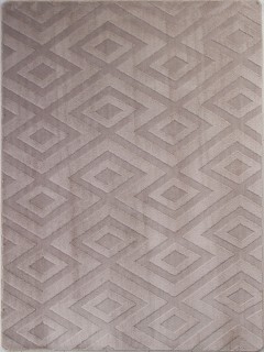 Ковер Аура (AURA)  дизайн PX3005 BEIGE, форма прямоугольник — фото 1