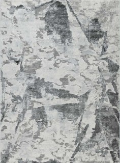Ковер Надежда (NADEJDA)  дизайн 39875A GREY / L.GREY, форма прямоугольник — фото 1