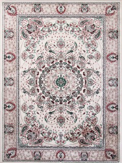 Ковер Дарга (DARGA)  дизайн F674 CREAM, форма прямоугольник — фото 1