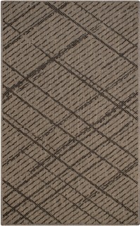 Ковер Чоко Мате (CHOCO MATE)  дизайн 4576a3-35, форма прямоугольник — фото 1