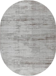 Ковер овальный Вера (VERA)  дизайн 40644A D.BEIGE / BEIGE, форма овал — фото 1