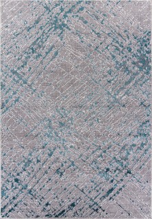 Ковер Кобальт (COBALT)  дизайн MP32  GRAY, форма прямоугольник — фото 1