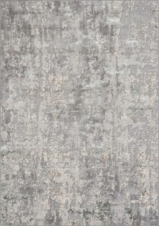 Ковер Лиман (LIMAN)  дизайн F165 CREAM-BLUE, форма прямоугольник — фото 1