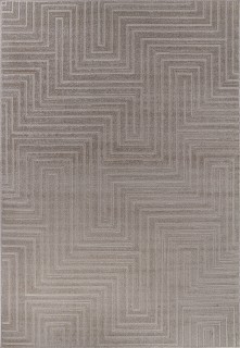 Ковер Диос (DIOS)  дизайн F412 LIGHT BEIGE, форма прямоугольник — фото 1