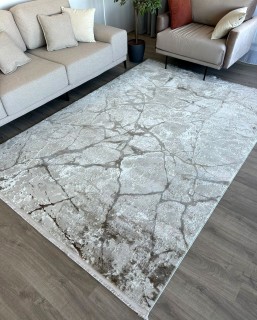 Ковер МАРСЕЛЬ  дизайн NP 371 CREAM VIZON, форма прямоугольник — фото 1