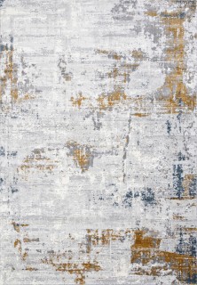 Ковер Армина (ARMINA)  дизайн GA012N GREY / MULTI, форма прямоугольник — фото 1