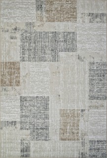 Ковер Куба (CUBA)  дизайн F387 BEIGE, форма прямоугольник — фото 1