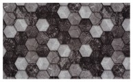Ковровая дорожка вырезная icarpet PRINT антискользящая — фото 2