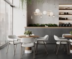 Керамогранит Laparet Сэндстоун Графит Про графитовый матовый R10GR — фото 2