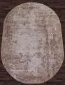Ковер овальный Армина (ARMINA)  дизайн 03708A BROWN / BROWN, форма овал — фото 2