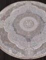 Ковер круглый Армина (ARMINA)  дизайн 03880C GREY / BROWN, форма круг — фото 2