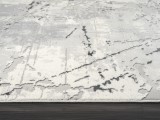 Ковер Ненси (NENSI)  дизайн GL039G GREY / GREY, форма прямоугольник — фото 2