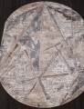 Ковер овальный Армина (ARMINA)  дизайн 04022C GREY / BROWN, форма овал — фото 2